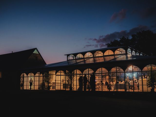 Le mariage de Corentin et Bye à Vaiges, Mayenne 49