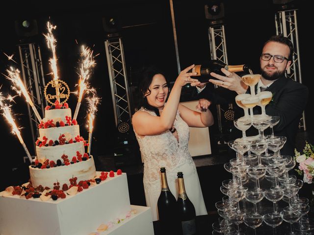 Le mariage de Corentin et Bye à Vaiges, Mayenne 51