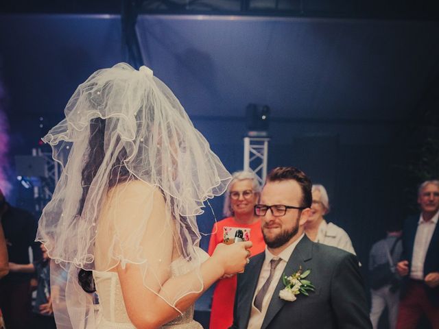 Le mariage de Corentin et Bye à Vaiges, Mayenne 63