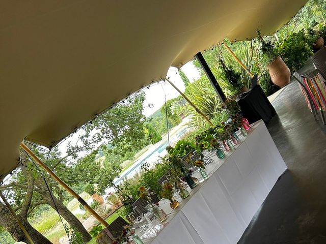 Le mariage de Jordan  et Marine  à Le Vernet, Haute-Garonne 3