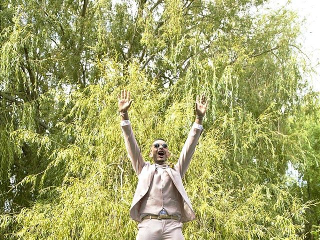 Le mariage de Jordan  et Marine  à Le Vernet, Haute-Garonne 6