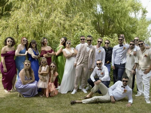 Le mariage de Jordan  et Marine  à Le Vernet, Haute-Garonne 7