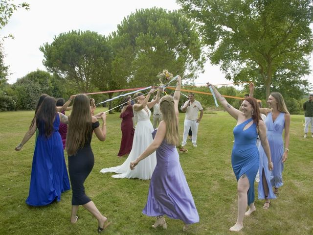 Le mariage de Jordan  et Marine  à Le Vernet, Haute-Garonne 11