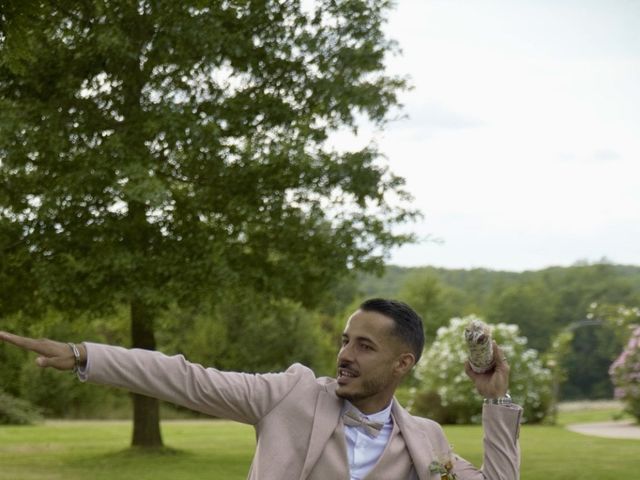 Le mariage de Jordan  et Marine  à Le Vernet, Haute-Garonne 12