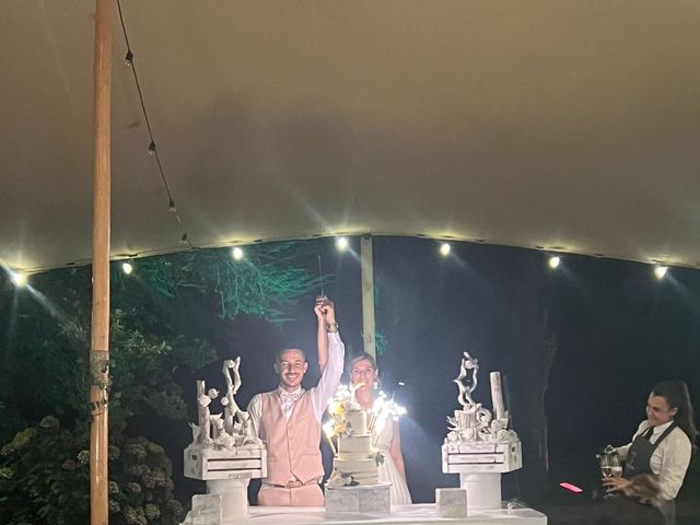 Le mariage de Jordan  et Marine  à Le Vernet, Haute-Garonne 13