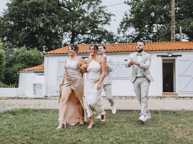 Le mariage de Elliot et Filiz à Nantes, Loire Atlantique 12