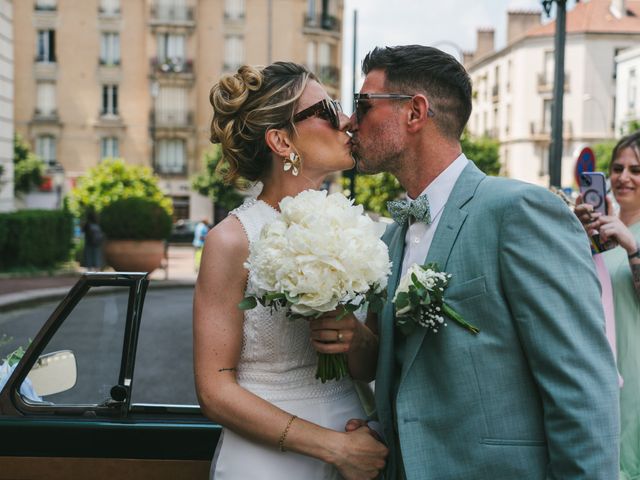 Le mariage de Benjamin et Coralie à Saint-Maur-des-Fossés, Val-de-Marne 4