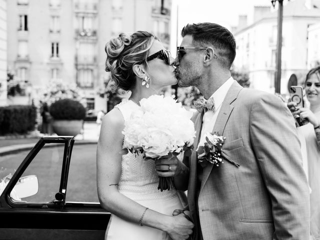 Le mariage de Benjamin et Coralie à Saint-Maur-des-Fossés, Val-de-Marne 5