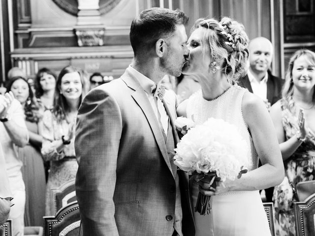 Le mariage de Benjamin et Coralie à Saint-Maur-des-Fossés, Val-de-Marne 7