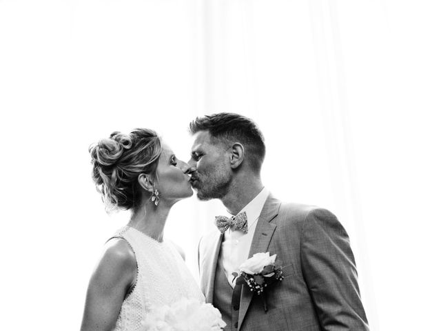 Le mariage de Benjamin et Coralie à Saint-Maur-des-Fossés, Val-de-Marne 8