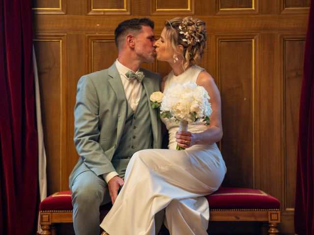 Le mariage de Benjamin et Coralie à Saint-Maur-des-Fossés, Val-de-Marne 10