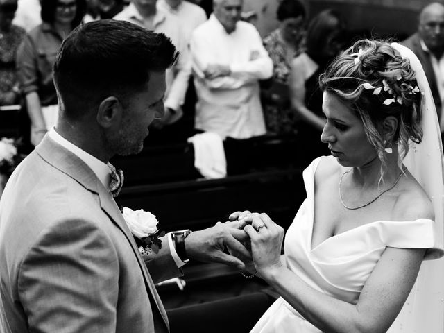 Le mariage de Benjamin et Coralie à Saint-Maur-des-Fossés, Val-de-Marne 26