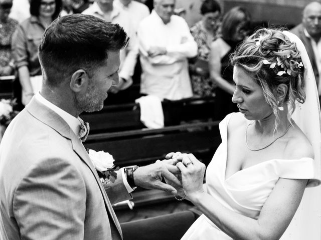 Le mariage de Benjamin et Coralie à Saint-Maur-des-Fossés, Val-de-Marne 27