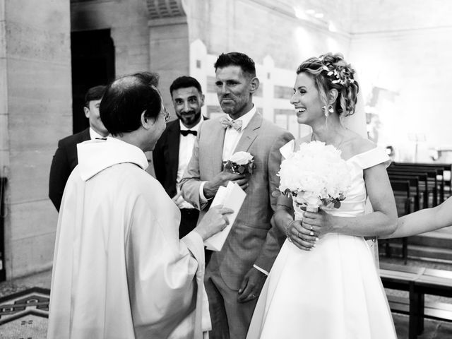 Le mariage de Benjamin et Coralie à Saint-Maur-des-Fossés, Val-de-Marne 32