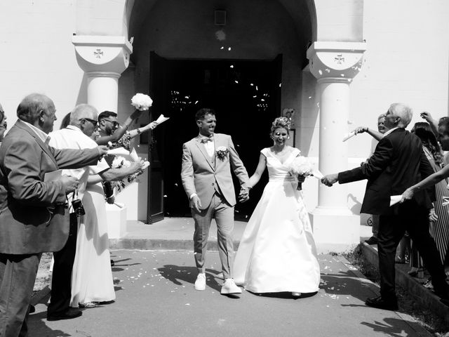 Le mariage de Benjamin et Coralie à Saint-Maur-des-Fossés, Val-de-Marne 33