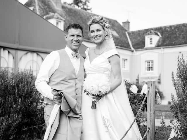 Le mariage de Benjamin et Coralie à Saint-Maur-des-Fossés, Val-de-Marne 36