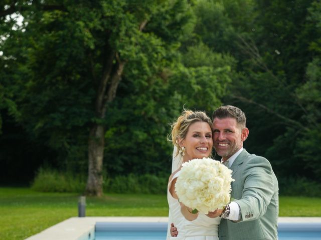 Le mariage de Benjamin et Coralie à Saint-Maur-des-Fossés, Val-de-Marne 38