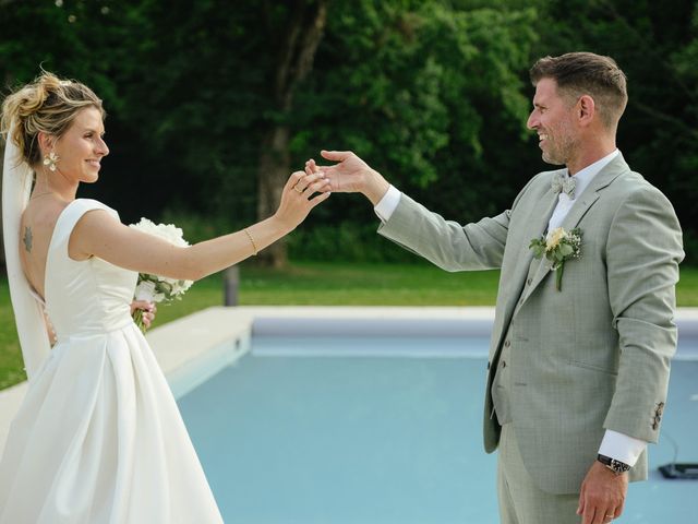 Le mariage de Benjamin et Coralie à Saint-Maur-des-Fossés, Val-de-Marne 42