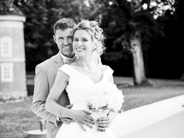 Le mariage de Benjamin et Coralie à Saint-Maur-des-Fossés, Val-de-Marne 45