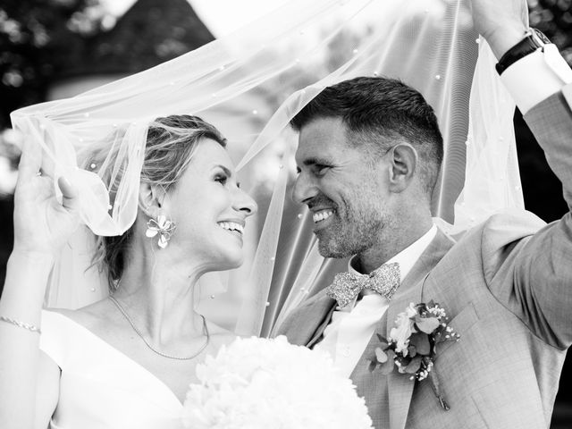 Le mariage de Benjamin et Coralie à Saint-Maur-des-Fossés, Val-de-Marne 54