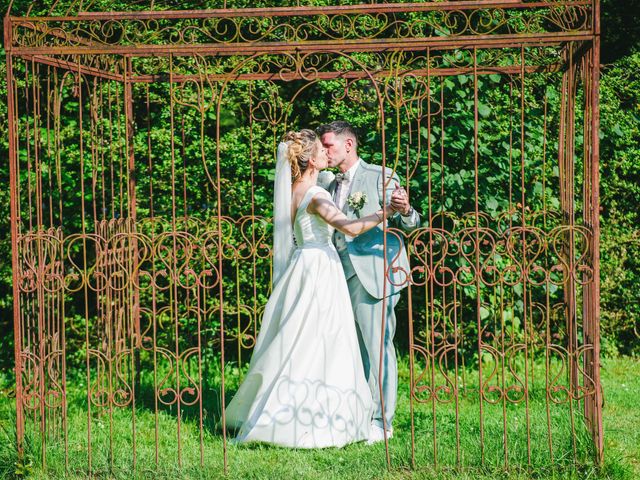 Le mariage de Benjamin et Coralie à Saint-Maur-des-Fossés, Val-de-Marne 55