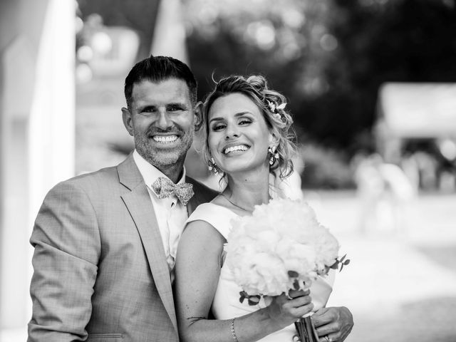 Le mariage de Benjamin et Coralie à Saint-Maur-des-Fossés, Val-de-Marne 64