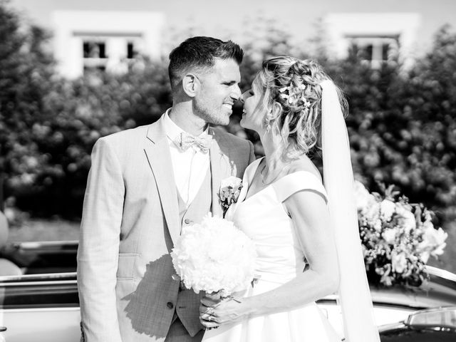 Le mariage de Benjamin et Coralie à Saint-Maur-des-Fossés, Val-de-Marne 75