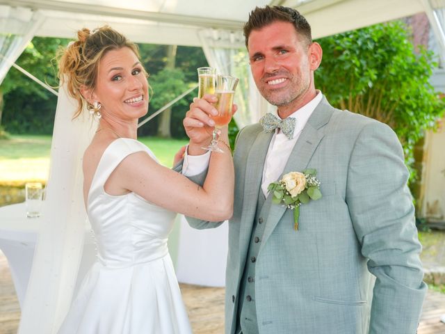 Le mariage de Benjamin et Coralie à Saint-Maur-des-Fossés, Val-de-Marne 80