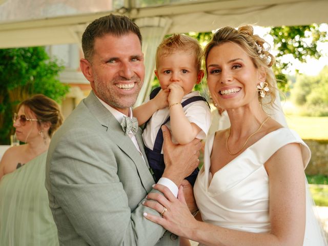 Le mariage de Benjamin et Coralie à Saint-Maur-des-Fossés, Val-de-Marne 83