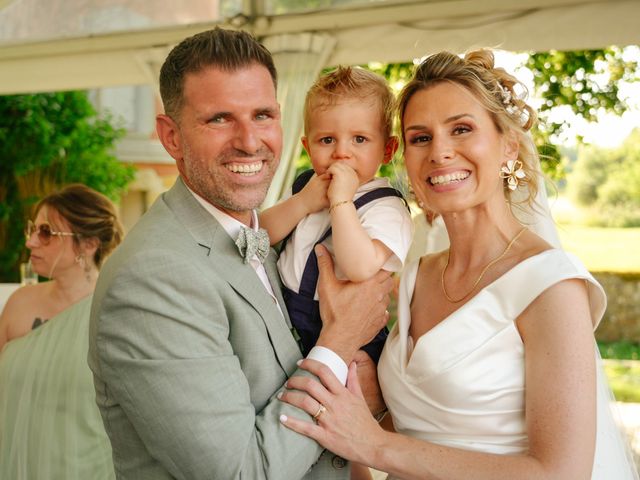 Le mariage de Benjamin et Coralie à Saint-Maur-des-Fossés, Val-de-Marne 84