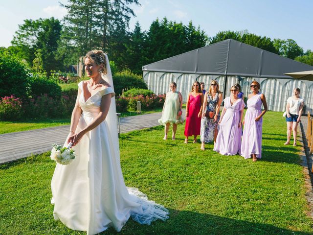 Le mariage de Benjamin et Coralie à Saint-Maur-des-Fossés, Val-de-Marne 85