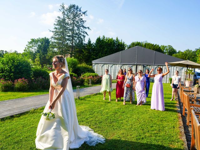 Le mariage de Benjamin et Coralie à Saint-Maur-des-Fossés, Val-de-Marne 86