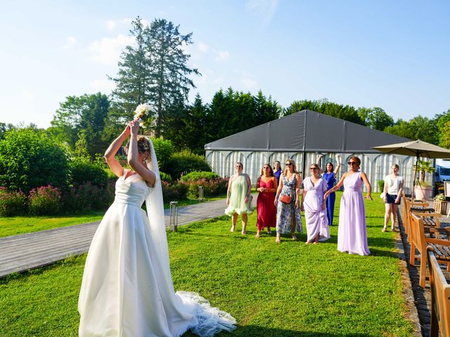 Le mariage de Benjamin et Coralie à Saint-Maur-des-Fossés, Val-de-Marne 88