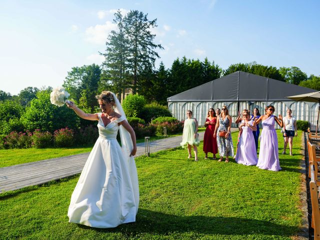 Le mariage de Benjamin et Coralie à Saint-Maur-des-Fossés, Val-de-Marne 91