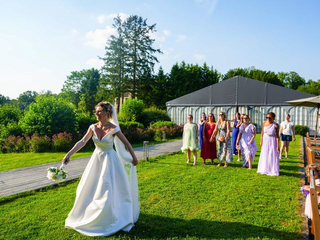 Le mariage de Benjamin et Coralie à Saint-Maur-des-Fossés, Val-de-Marne 93