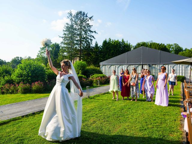 Le mariage de Benjamin et Coralie à Saint-Maur-des-Fossés, Val-de-Marne 95