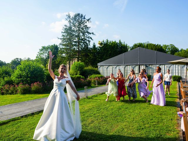 Le mariage de Benjamin et Coralie à Saint-Maur-des-Fossés, Val-de-Marne 97