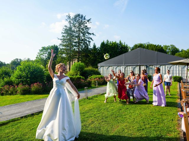 Le mariage de Benjamin et Coralie à Saint-Maur-des-Fossés, Val-de-Marne 99