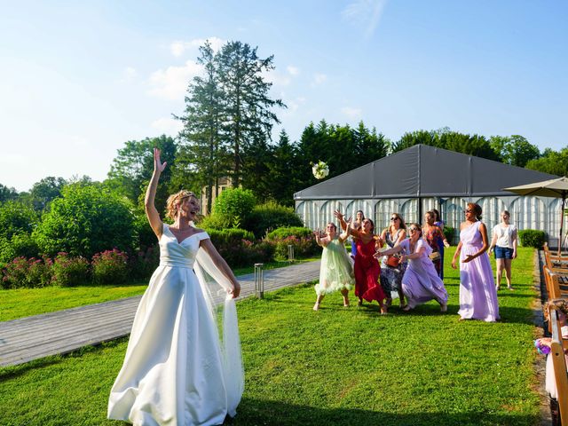 Le mariage de Benjamin et Coralie à Saint-Maur-des-Fossés, Val-de-Marne 100