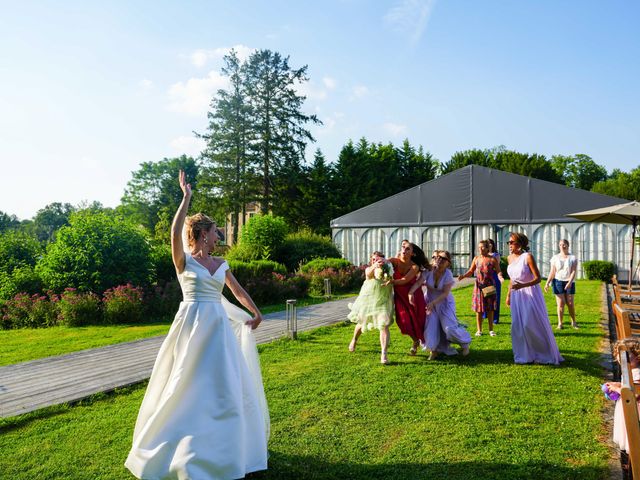 Le mariage de Benjamin et Coralie à Saint-Maur-des-Fossés, Val-de-Marne 104