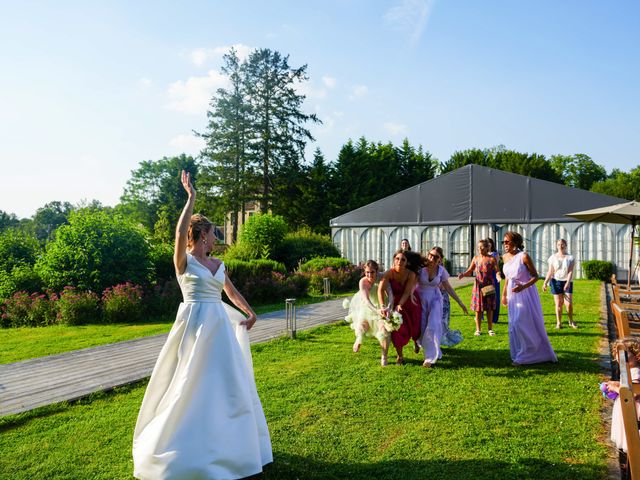 Le mariage de Benjamin et Coralie à Saint-Maur-des-Fossés, Val-de-Marne 105