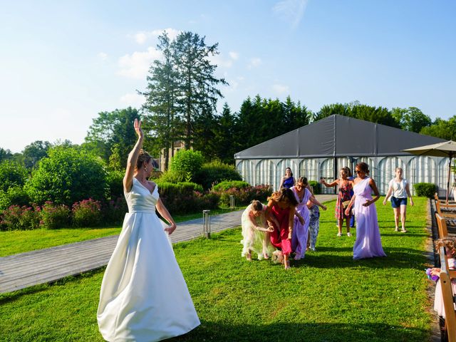 Le mariage de Benjamin et Coralie à Saint-Maur-des-Fossés, Val-de-Marne 108