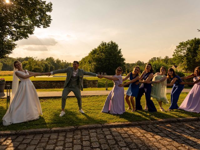 Le mariage de Benjamin et Coralie à Saint-Maur-des-Fossés, Val-de-Marne 113