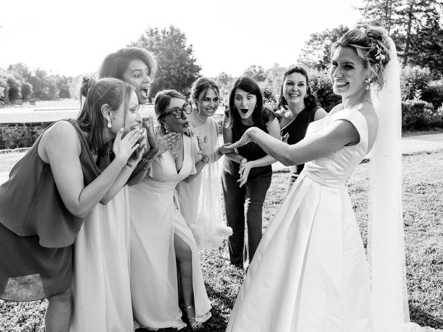 Le mariage de Benjamin et Coralie à Saint-Maur-des-Fossés, Val-de-Marne 117