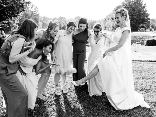 Le mariage de Benjamin et Coralie à Saint-Maur-des-Fossés, Val-de-Marne 121