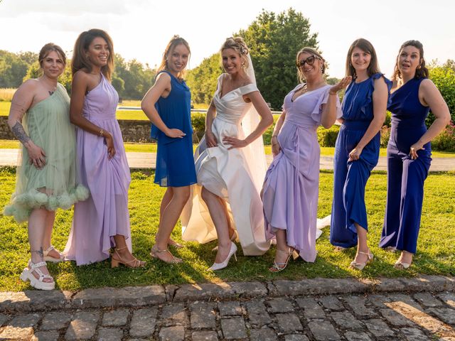 Le mariage de Benjamin et Coralie à Saint-Maur-des-Fossés, Val-de-Marne 123