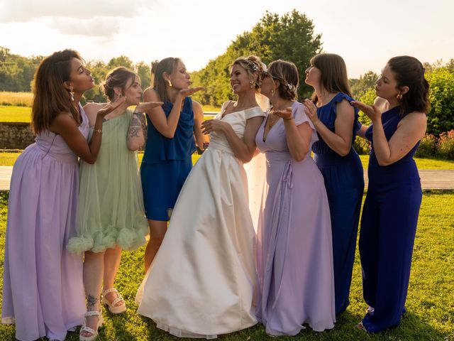 Le mariage de Benjamin et Coralie à Saint-Maur-des-Fossés, Val-de-Marne 126