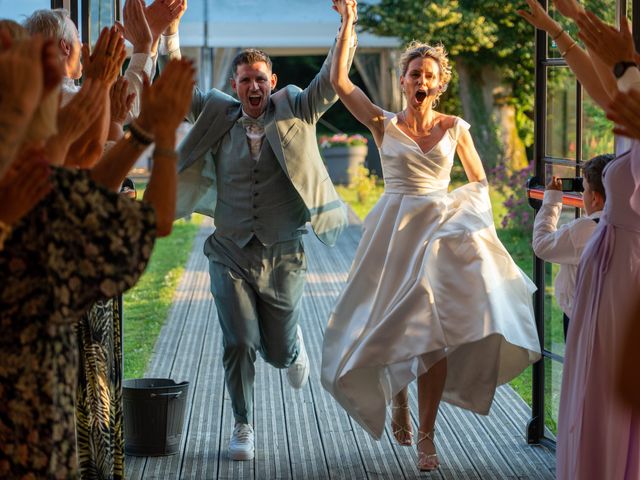 Le mariage de Benjamin et Coralie à Saint-Maur-des-Fossés, Val-de-Marne 132