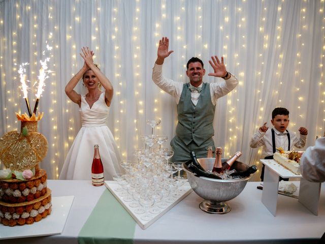 Le mariage de Benjamin et Coralie à Saint-Maur-des-Fossés, Val-de-Marne 139