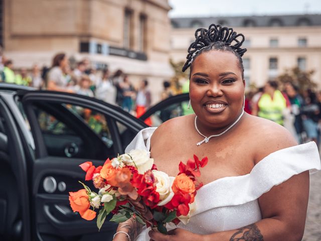 Le mariage de Antoine et Jennyssa à Versailles, Yvelines 4